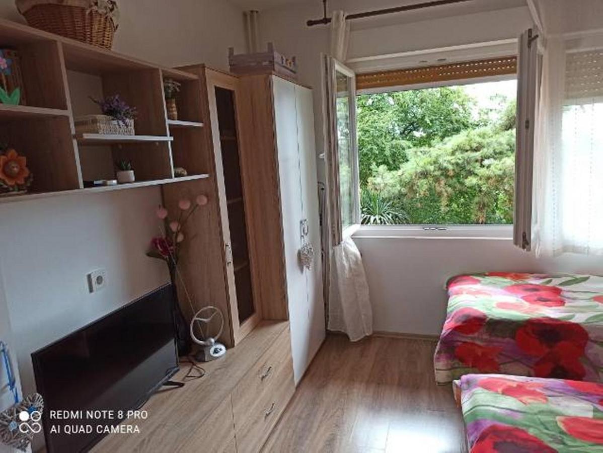 Apartment Jasna Rijeka Bagian luar foto