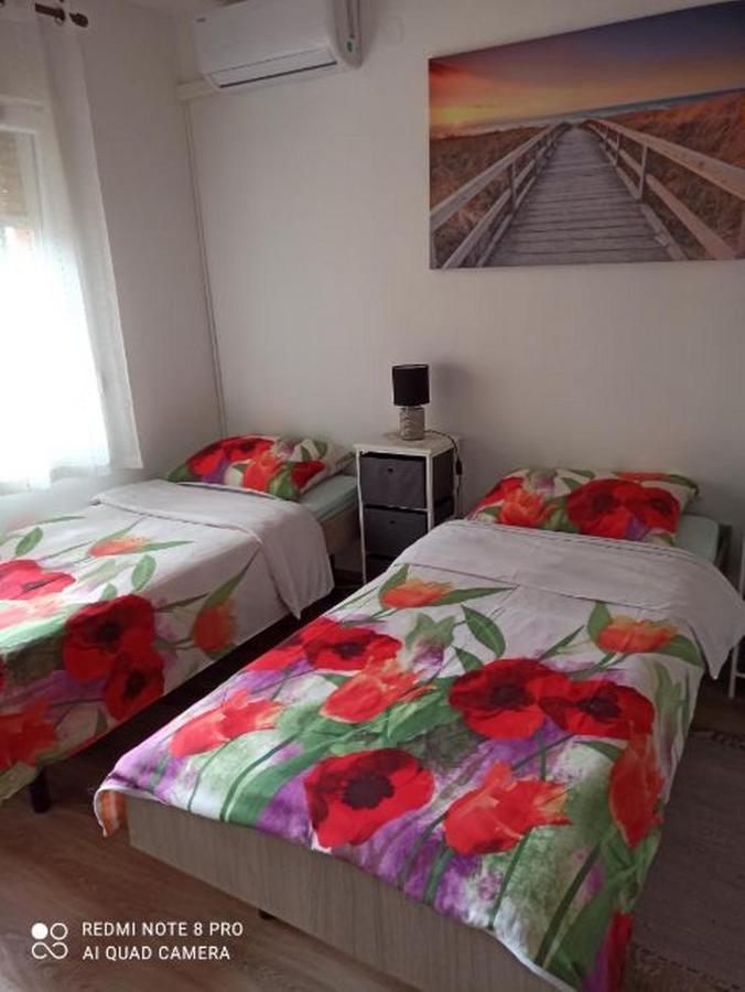 Apartment Jasna Rijeka Bagian luar foto