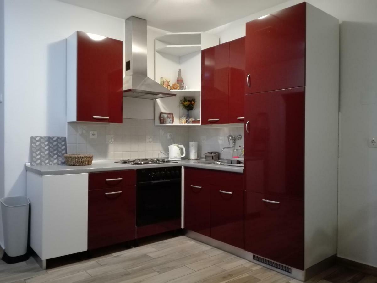 Apartment Jasna Rijeka Bagian luar foto